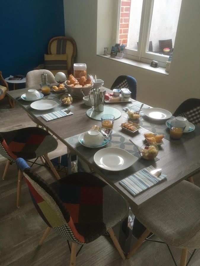 L'Atelier Du Chateau Saint-Ay Ngoại thất bức ảnh