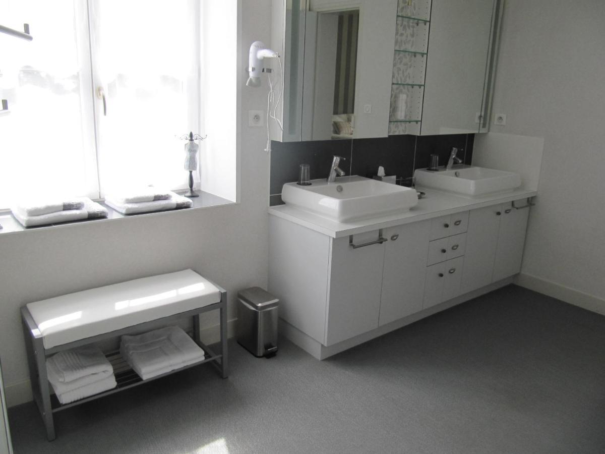L'Atelier Du Chateau Saint-Ay Ngoại thất bức ảnh