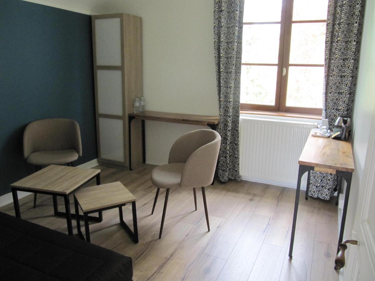 L'Atelier Du Chateau Saint-Ay Ngoại thất bức ảnh